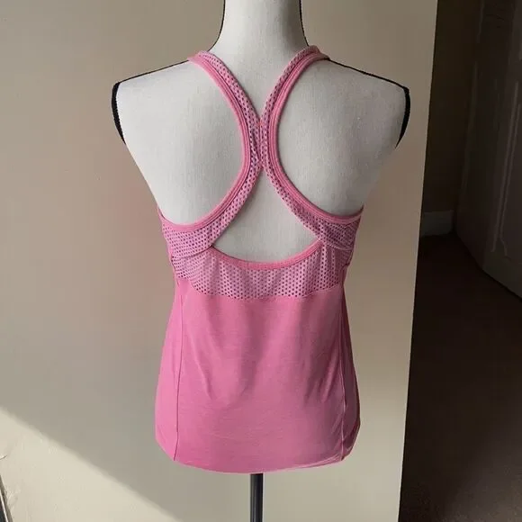 Lorna Jane Pink Women’s Tank Top - Picture 6 of 7